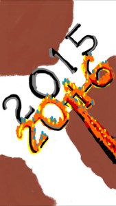 Branding the New Year