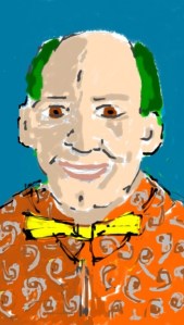 Self portrait redux3