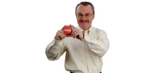 Ron Sargent of Staples