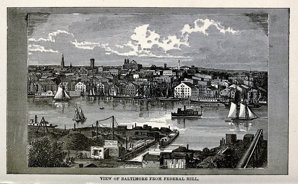 Captain William Glazier Pecularities of American Cities