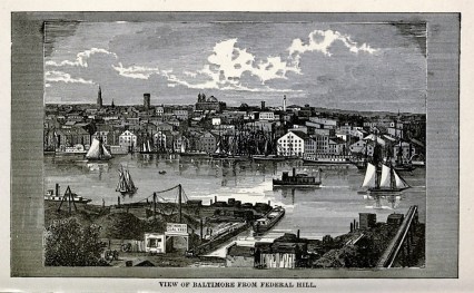 Captain William Glazier Pecularities of American Cities