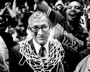 “Discipline of others isn't punishment. You discipline to help, to improve, to correct, to prevent, not to punish, humiliate, or retaliate.” UCLA Basketball Couch, John Wooden